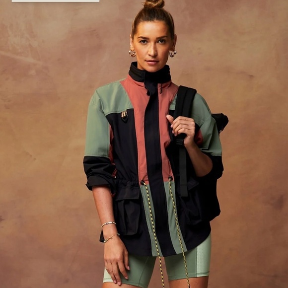 Fabletics Jackets & Blazers - Fabletics The Heights Cargo Jacket